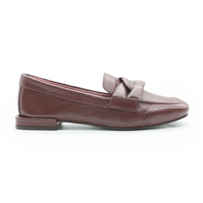 FEMININO MOCASSIM MOCASSIM ORCADE 099214D VINHO