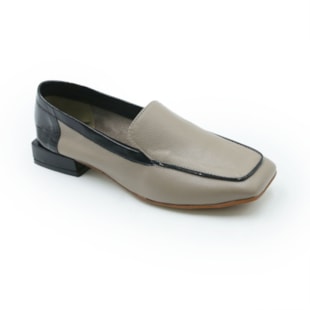 FEMININO MOCASSIM MOCASSIM PAULA BAHIA PB 8401 FENDI VZ PRETO