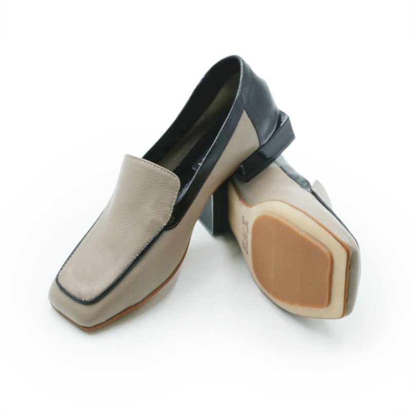 FEMININO MOCASSIM MOCASSIM PAULA BAHIA PB 8401 FENDI VZ PRETO