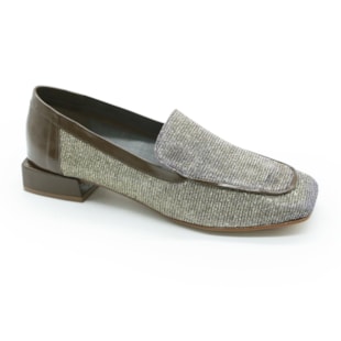 FEMININO MOCASSIM MOCASSIM PAULA BAHIA PB8401 LUXOR OIL