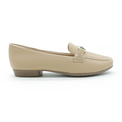 FEMININO MOCASSIM MOCASSIM PICCADILLY 250247 7 NUDE