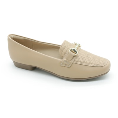FEMININO MOCASSIM MOCASSIM PICCADILLY 250247 7 NUDE