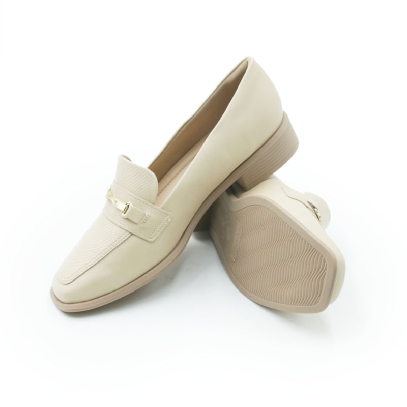 FEMININO MOCASSIM MOCASSIM PICCADILLY  662007 1 BRULE