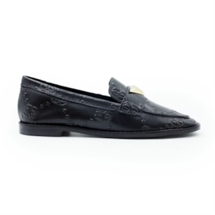 FEMININO MOCASSIM MOCASSIM SCHUTZ S2120800180010 BLACK