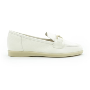 FEMININO MOCASSIM MOCASSIM USAFLEX AN01001004 MARFIM