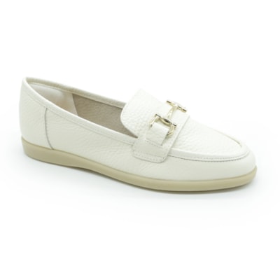 FEMININO MOCASSIM MOCASSIM USAFLEX AN01001004 MARFIM