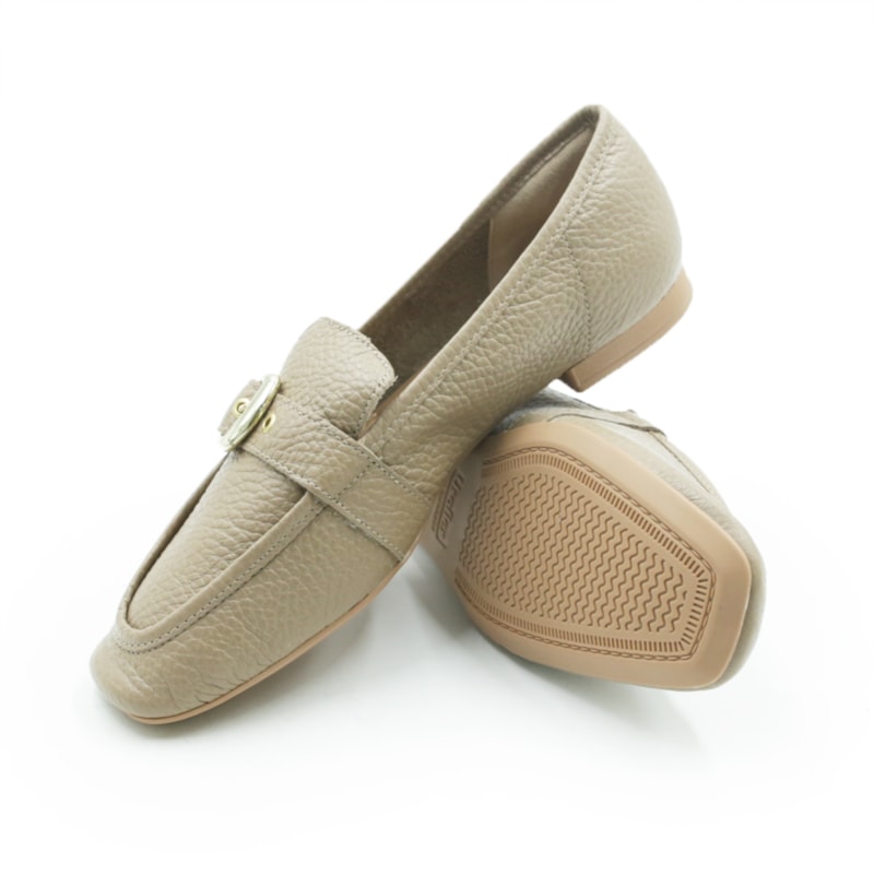 FEMININO MOCASSIM MOCASSIM USAFLEX UC16007 FENDI
