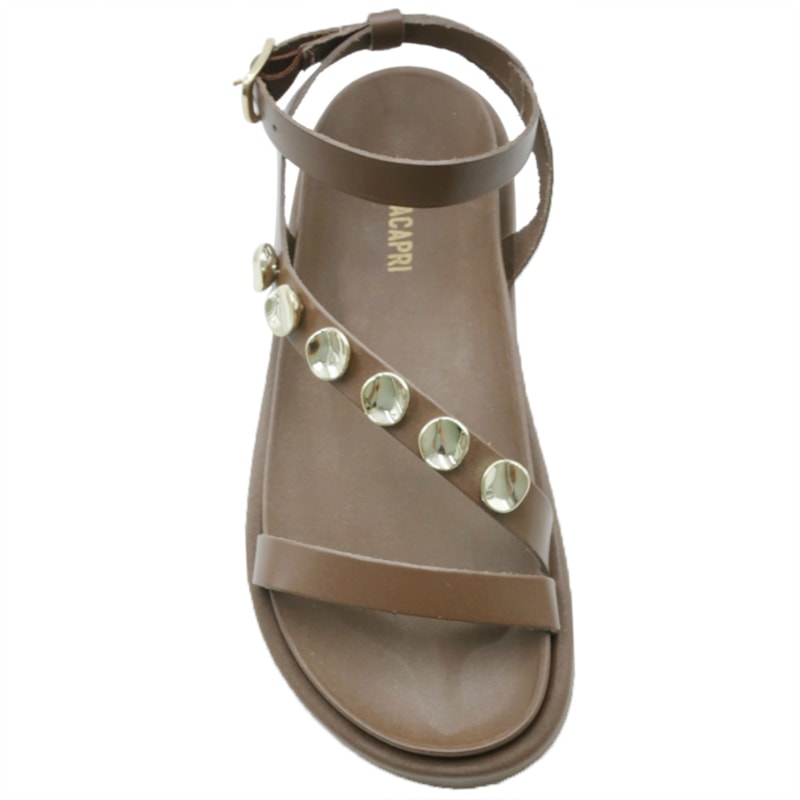 FEMININO RASTEIRA BIRKEN ANA CAPRI C3038001290001 AC CINNAMON