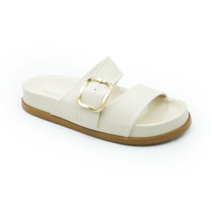 FEMININO RASTEIRA BIRKEN ANA CAPRI C3071400360003 MACADAMIA
