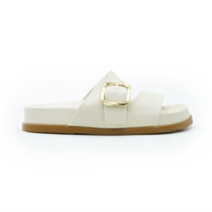 FEMININO RASTEIRA BIRKEN ANA CAPRI C3071400360003 MACADAMIA