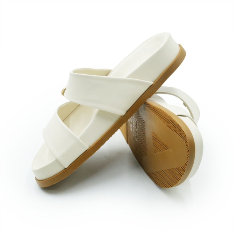 FEMININO RASTEIRA BIRKEN ANA CAPRI C3071400360003 MACADAMIA