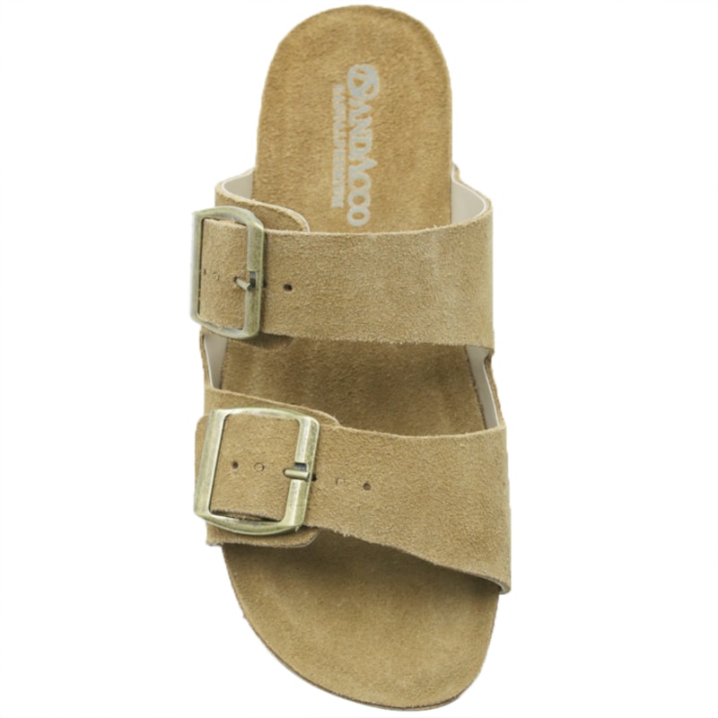 FEMININO RASTEIRA BIRKEN ANDACCO 14260-510 CAMURCA DESERT