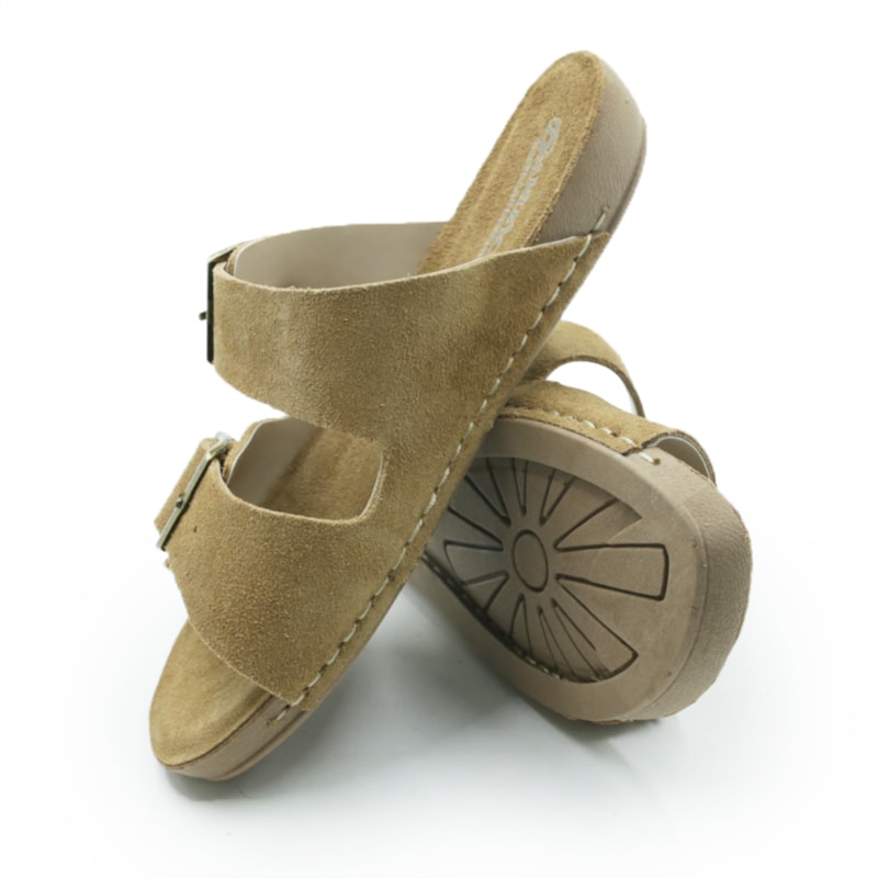 FEMININO RASTEIRA BIRKEN ANDACCO 14260-510 CAMURCA DESERT