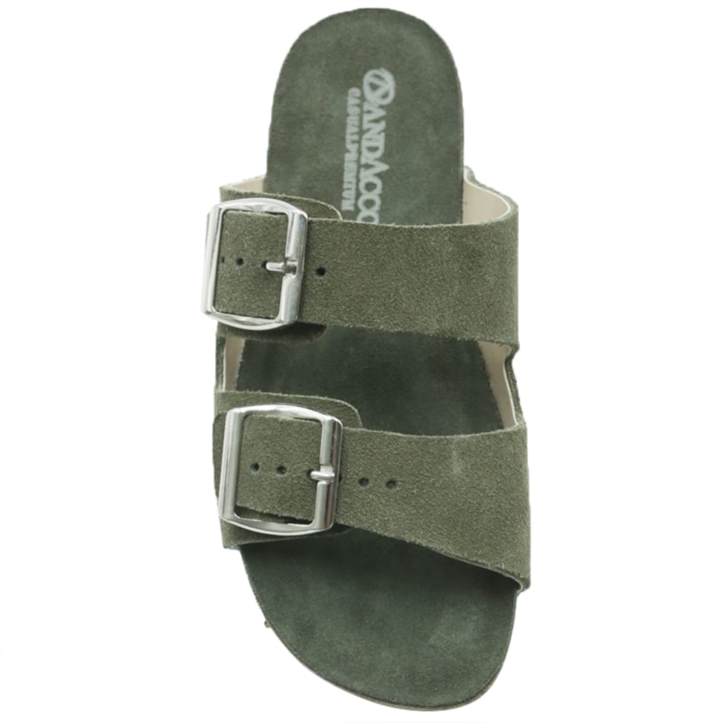 FEMININO RASTEIRA BIRKEN ANDACCO 14260-510 CAMURCA MUSGO