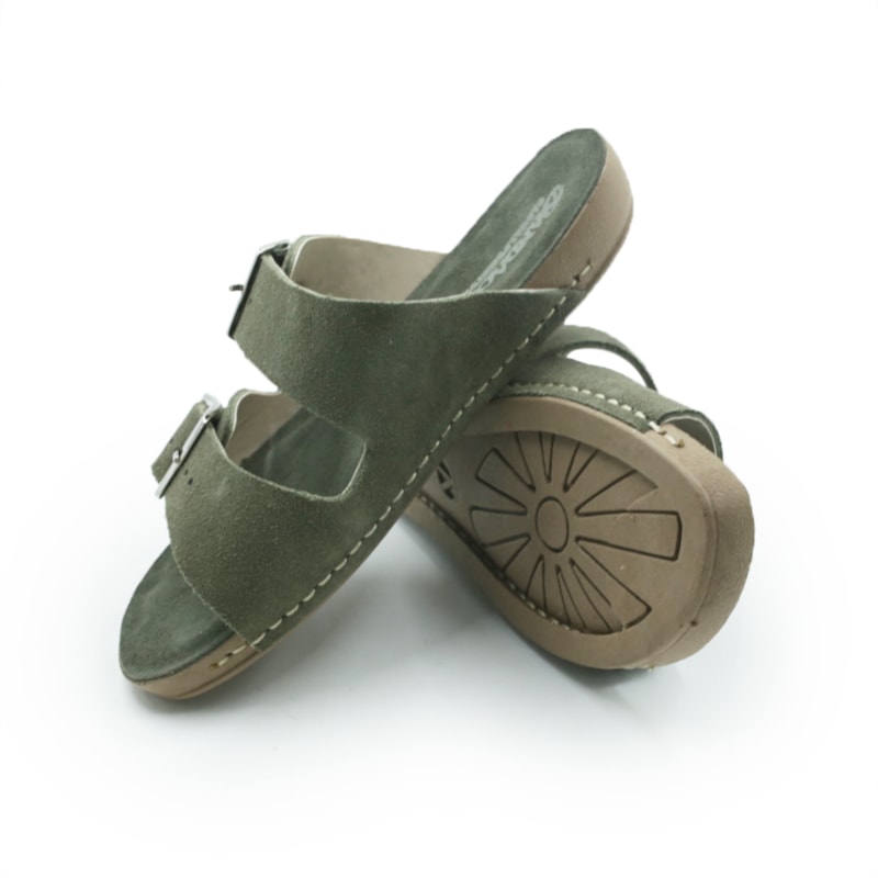 FEMININO RASTEIRA BIRKEN ANDACCO 14260-510 CAMURCA MUSGO