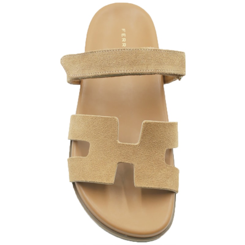FEMININO RASTEIRA BIRKEN FERRETTI 10004109 CARAMELO