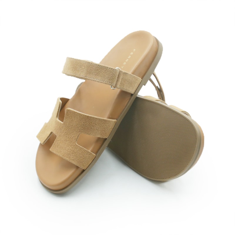 FEMININO RASTEIRA BIRKEN FERRETTI 10004109 CARAMELO
