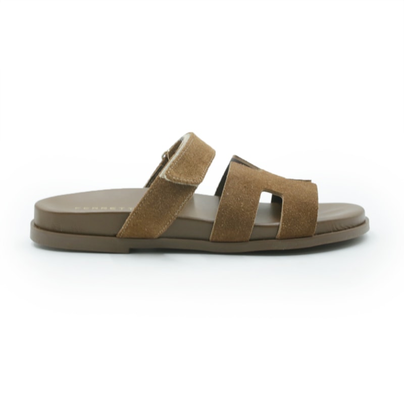 FEMININO RASTEIRA BIRKEN FERRETTI 10004109 HAVANA