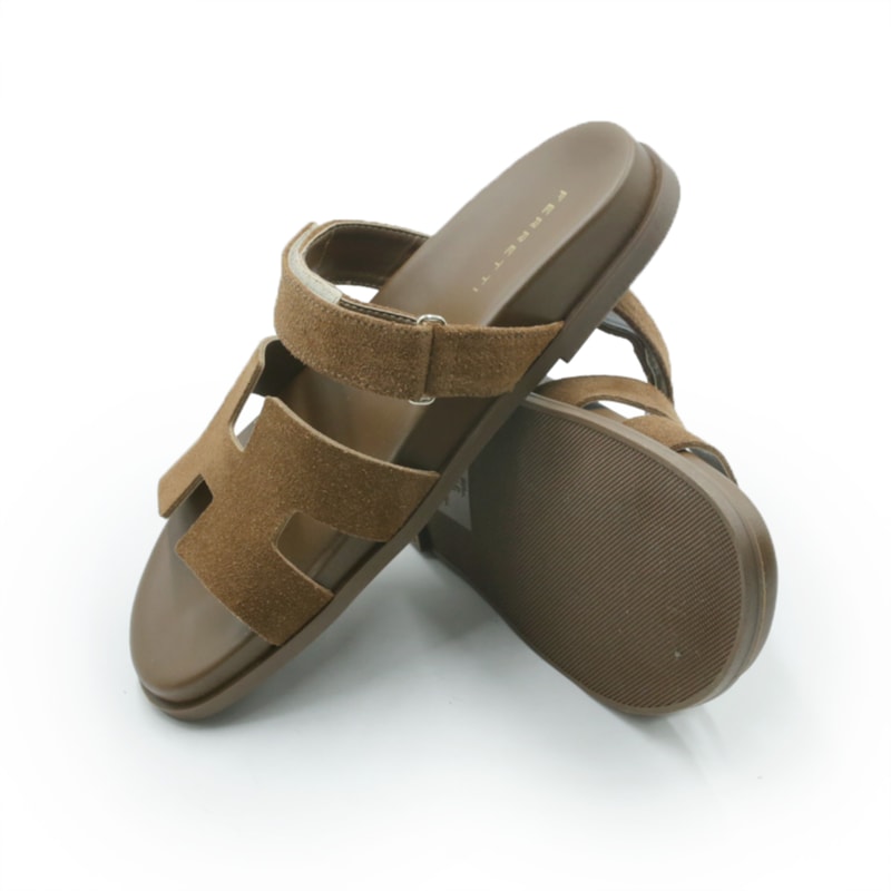 FEMININO RASTEIRA BIRKEN FERRETTI 10004109 HAVANA