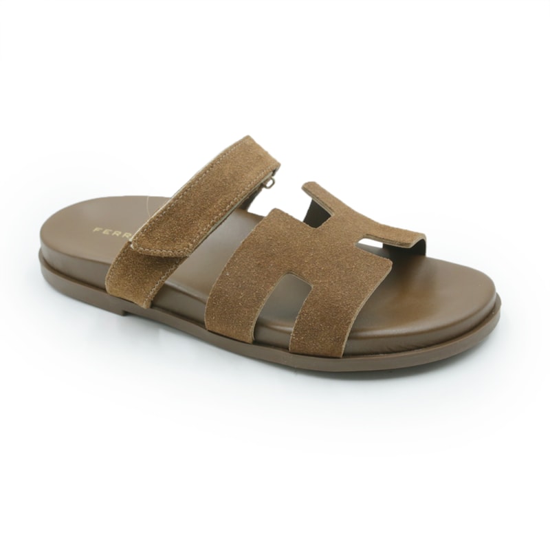 FEMININO RASTEIRA BIRKEN FERRETTI 10004109 HAVANA
