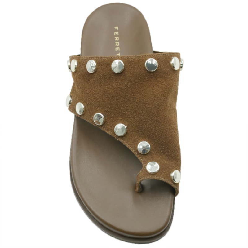 FEMININO RASTEIRA BIRKEN FERRETTI 100041431 HAVANA