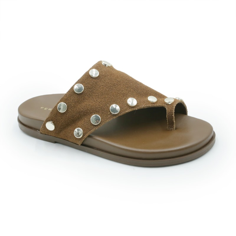 FEMININO RASTEIRA BIRKEN FERRETTI 100041431 HAVANA