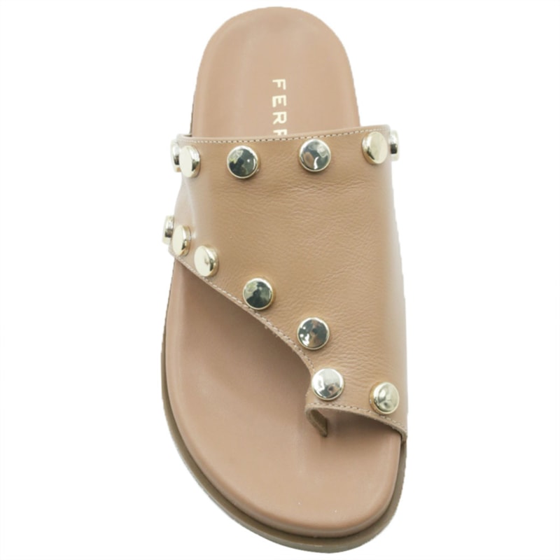 FEMININO RASTEIRA BIRKEN FERRETTI 100041431 SLIM MOCHA