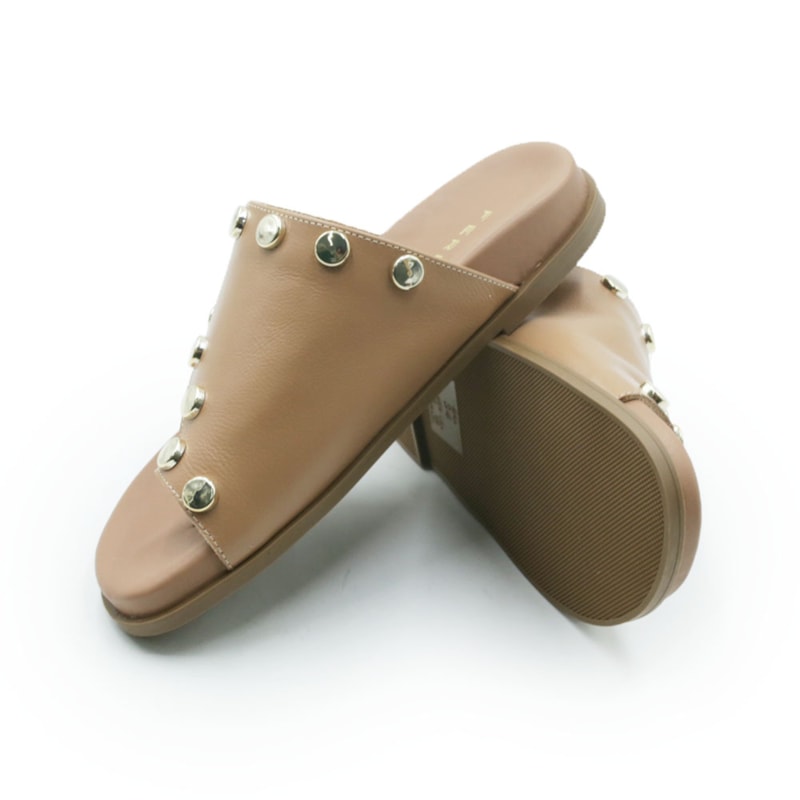 FEMININO RASTEIRA BIRKEN FERRETTI 100041431 SLIM MOCHA