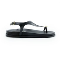 FEMININO RASTEIRA BIRKEN FERRETTI 100041775 SLIM PRETO