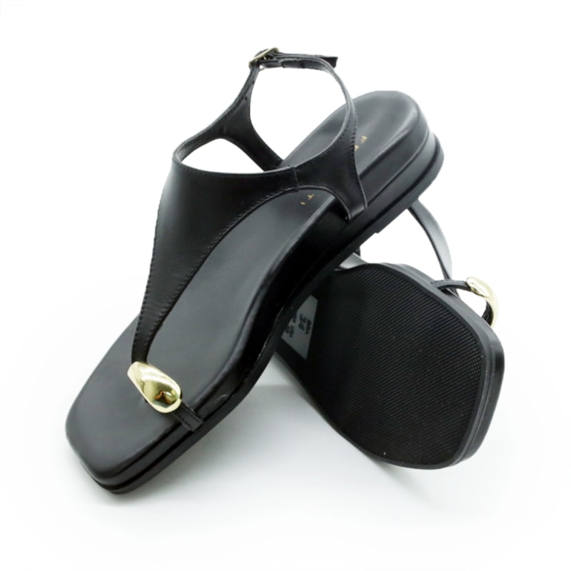 FEMININO RASTEIRA BIRKEN FERRETTI 10303684 TORINO PRETO