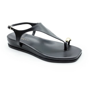 FEMININO RASTEIRA BIRKEN FERRETTI 10303684 TORINO PRETO