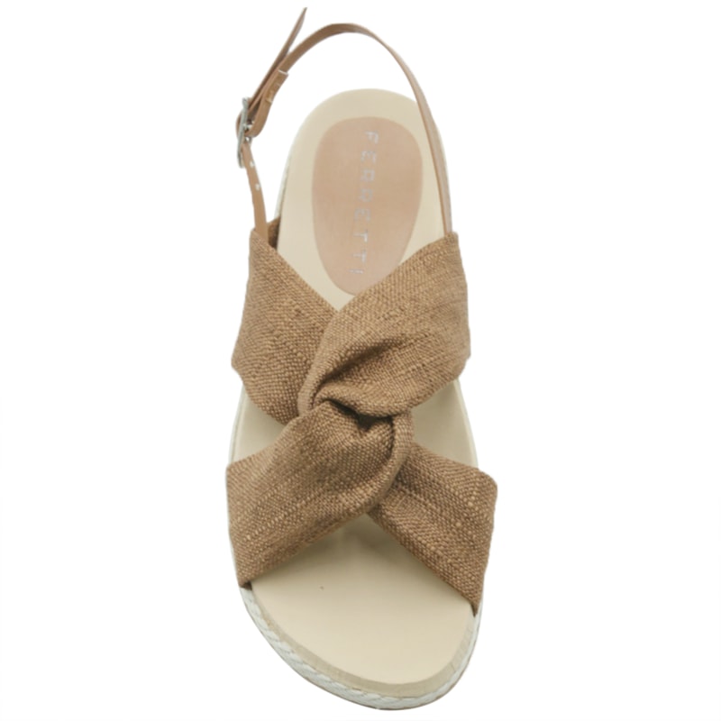 FEMININO RASTEIRA BIRKEN FERRETTI  11422U7 CARAMELO
