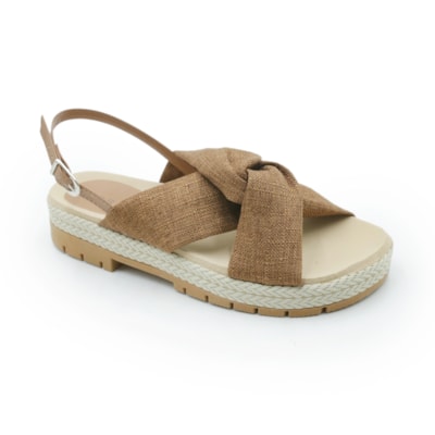 FEMININO RASTEIRA BIRKEN FERRETTI  11422U7 CARAMELO