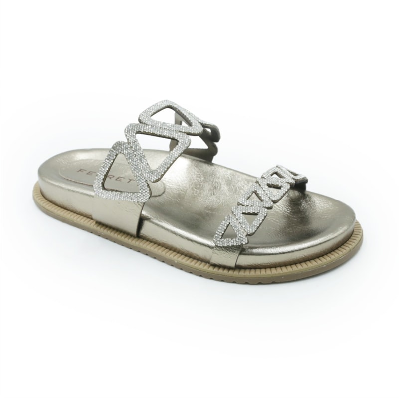 FEMININO RASTEIRA BIRKEN FERRETTI 2098044 PRIME TITANIO