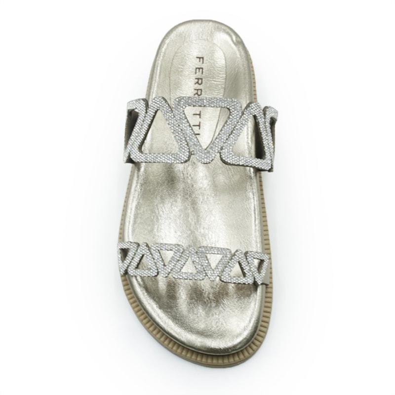 FEMININO RASTEIRA BIRKEN FERRETTI 2098044 PRIME TITANIO