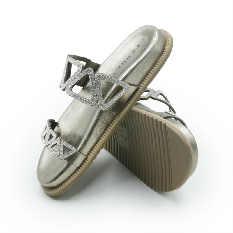 FEMININO RASTEIRA BIRKEN FERRETTI 2098044 PRIME TITANIO
