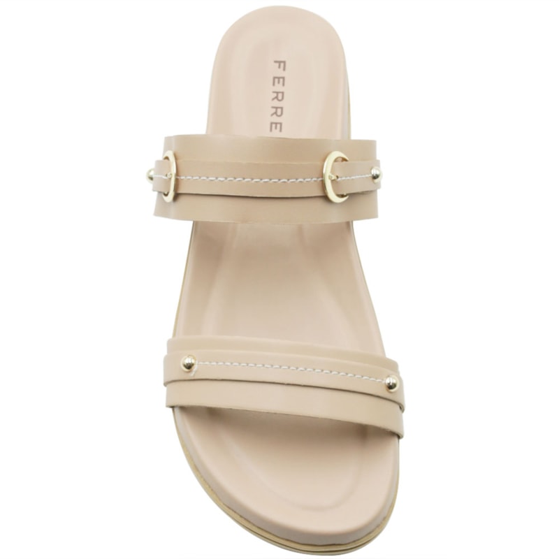 FEMININO RASTEIRA BIRKEN FERRETTI  40172 NATURAL