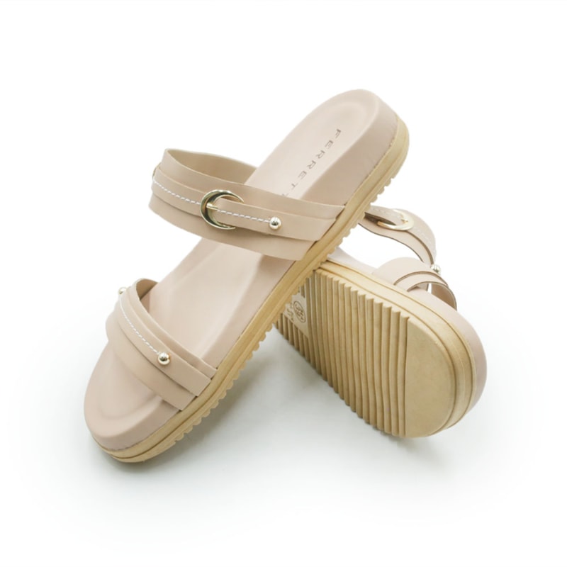 FEMININO RASTEIRA BIRKEN FERRETTI  40172 NATURAL