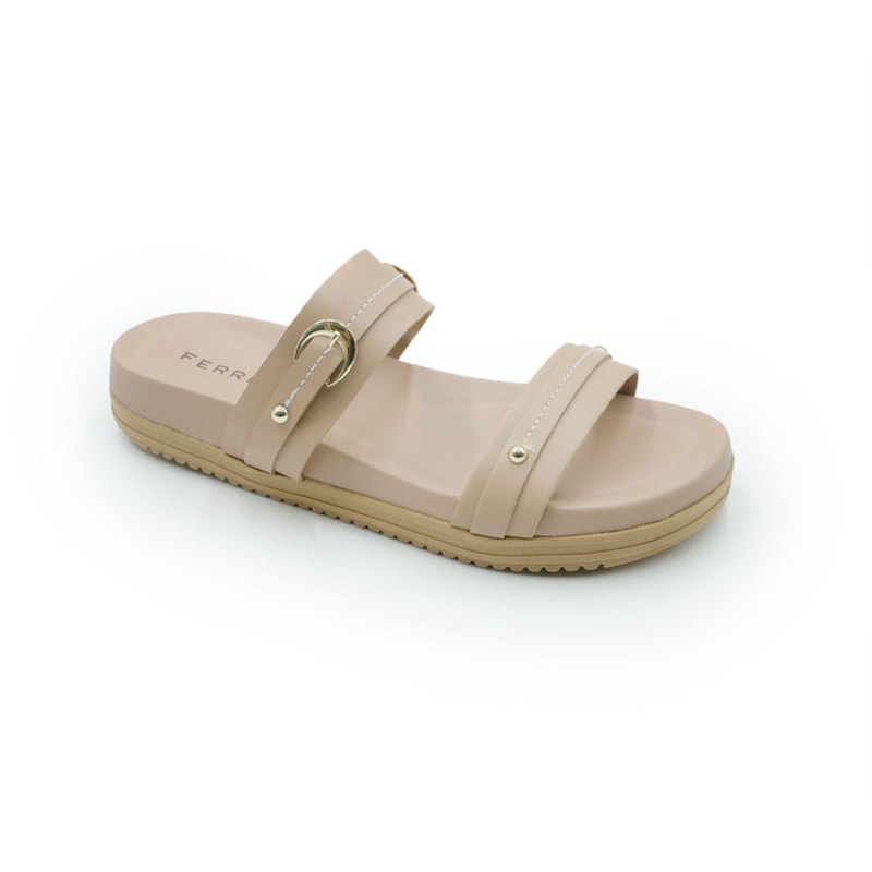 FEMININO RASTEIRA BIRKEN FERRETTI  40172 NATURAL