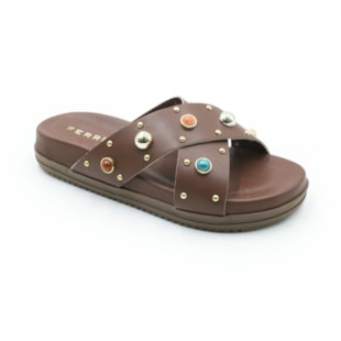 FEMININO RASTEIRA BIRKEN FERRETTI 40188 NAPA CAFE