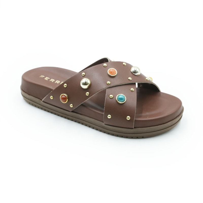 FEMININO RASTEIRA BIRKEN FERRETTI 40188 NAPA CAFE