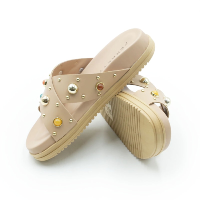 FEMININO RASTEIRA BIRKEN FERRETTI 40188 NAPA NATURAL