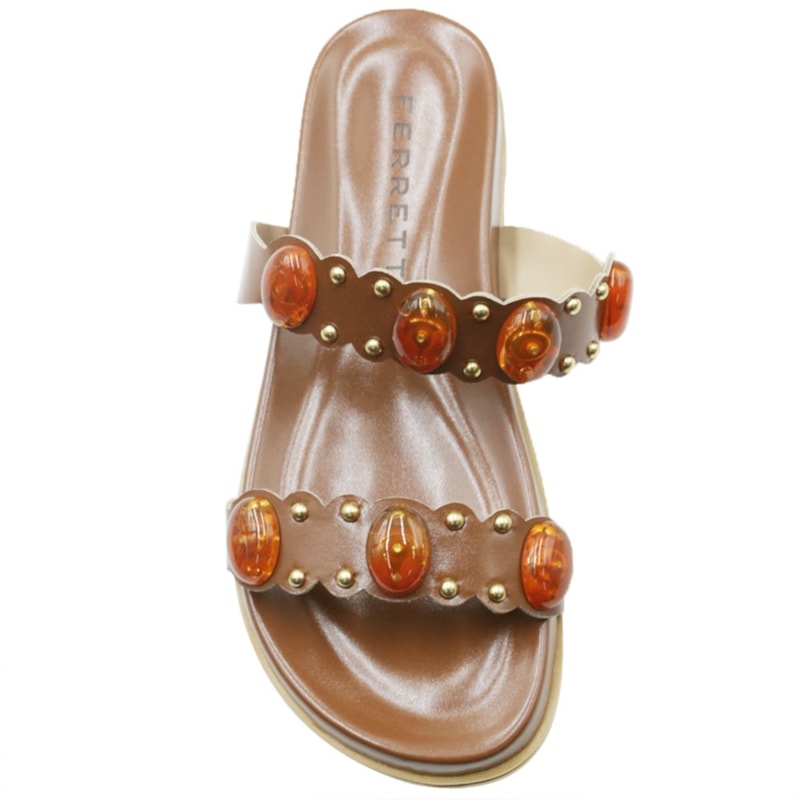 FEMININO RASTEIRA BIRKEN FERRETTI 40197 LACA NOGUEIRA