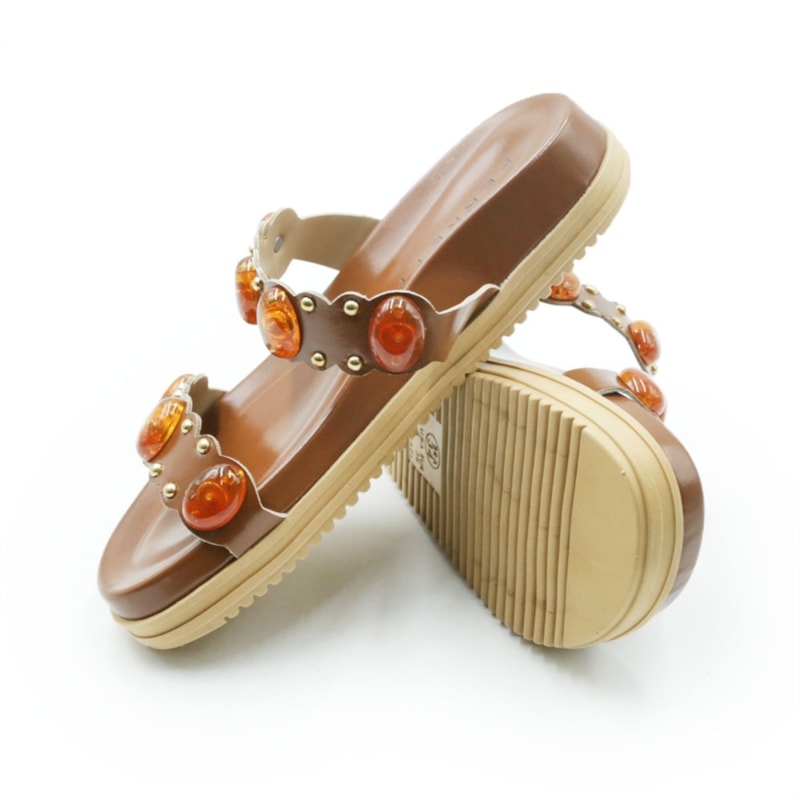 FEMININO RASTEIRA BIRKEN FERRETTI 40197 LACA NOGUEIRA