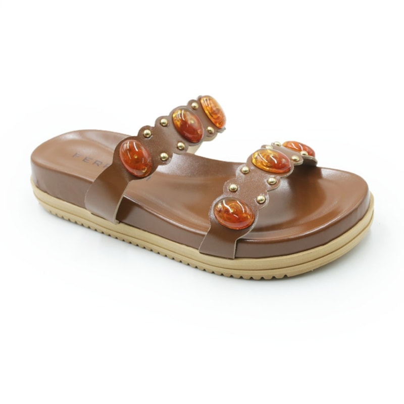 FEMININO RASTEIRA BIRKEN FERRETTI 40197 LACA NOGUEIRA