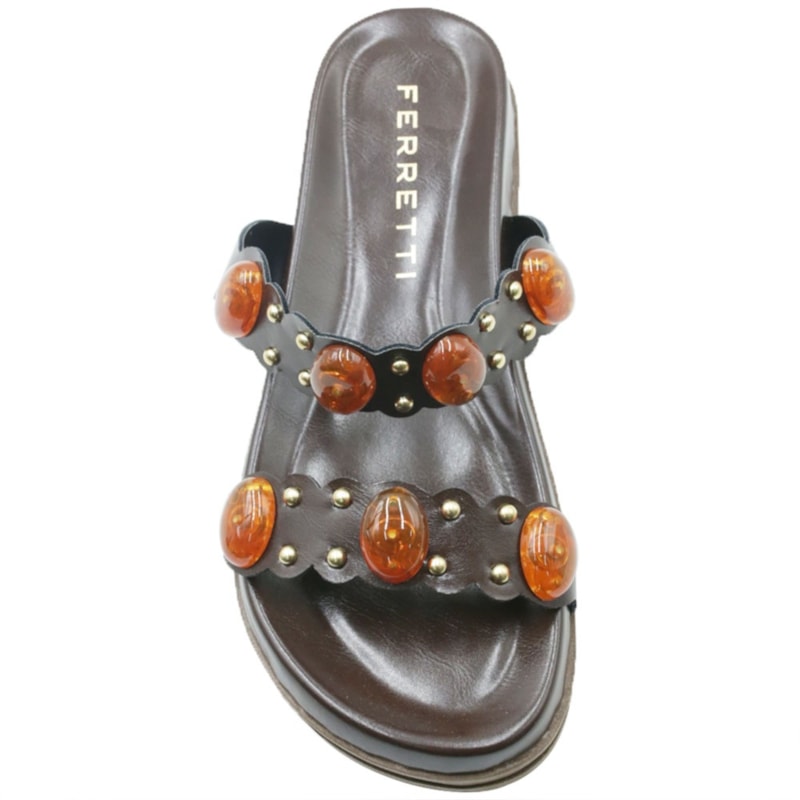 FEMININO RASTEIRA BIRKEN FERRETTI 40197 LACA ROCHA