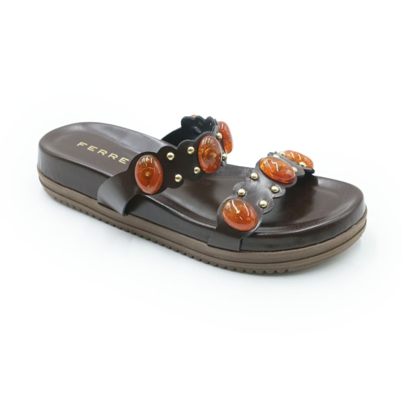 FEMININO RASTEIRA BIRKEN FERRETTI 40197 LACA ROCHA