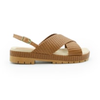 FEMININO RASTEIRA BIRKEN FERRETTI 4853904 CARAMELO
