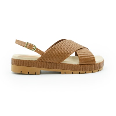 FEMININO RASTEIRA BIRKEN FERRETTI 4853904 CARAMELO