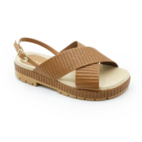 FEMININO RASTEIRA BIRKEN FERRETTI 4853904 CARAMELO